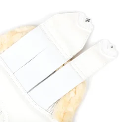 LeMieux® Fleece-Lined Mesh Brushing Boots