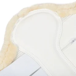 LeMieux® Fleece-Lined Mesh Brushing Boots