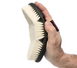 LeMieux® Flexi Goat Hair Body Brush