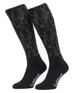 LeMieux® Footsie Socks