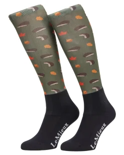 LeMieux® Footsie Socks