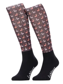 LeMieux® Footsie Socks
