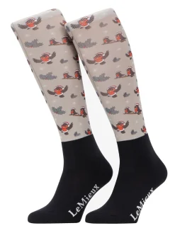 LeMieux® Footsie Socks