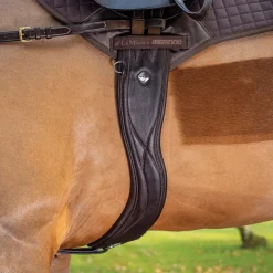 LeMieux® Gel-Tek Anatomic Jumping Girth