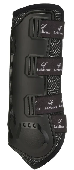 LeMieux® Hind Ultra-Mesh Snug Boots