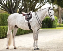 LeMieux® Hunter-Stitched Bridle