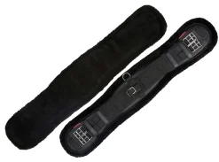 LeMieux® Integrated Web & Merino Dressage/Monoflap Short Girth