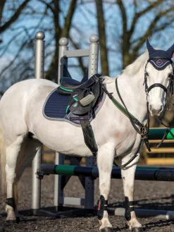 LeMieux® Junior Pro GP Jump Pony Square Pad