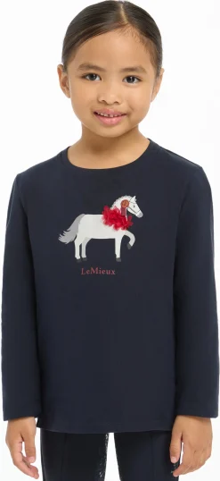 LeMieux® Kids’ Mini Jessie Long Sleeve Top