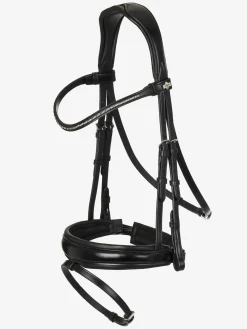 LeMieux® Kudos Dressage Flash Bridle