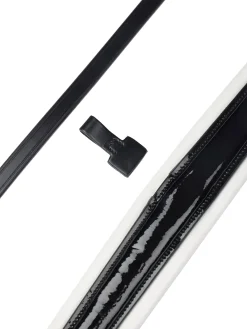 LeMieux® Kudos Patent Leather Dressage Bridle