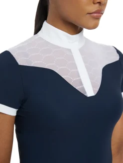 LeMieux® Ladies’ Emily Short Sleeve Show Shirt