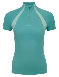 LeMieux® Ladies’ Maria Mesh Short Sleeve Base Layer