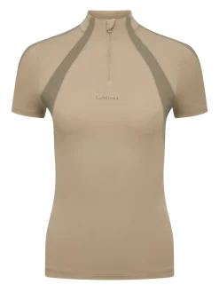 LeMieux® Ladies’ Maria Mesh Short Sleeve Base Layer