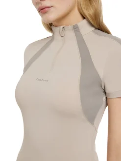 LeMieux® Ladies’ Maria Mesh Short Sleeve Base Layer