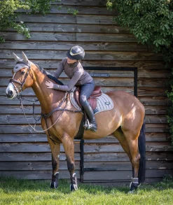 LeMieux® Loire Satin Classic Close Contact Square