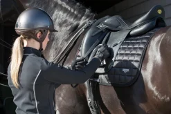 LeMieux® Loire Satin Classic Dressage Square