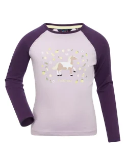 LeMieux® Mini Jamie Chancer Long-Sleeve Top