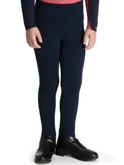 LeMieux® Mini Nora Brushed Pull-On Legging