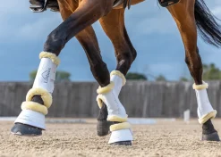 LeMieux® Motionflex Overreach Boots with Simuwool