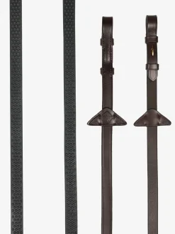 LeMieux® Soft Rubber Reins