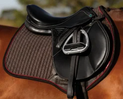 LeMieux® Suede Close Contact Saddle Pad