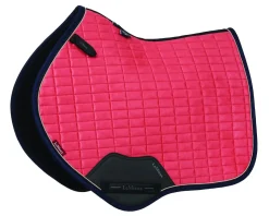 LeMieux® Suede Close Contact Saddle Pad