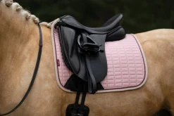 LeMieux®  Suede Dressage Pad