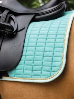 LeMieux®  Suede Dressage Pad