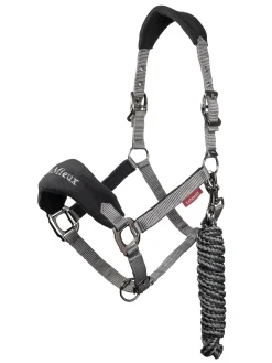 LeMieux® Vogue Halter & Rope Lead Set