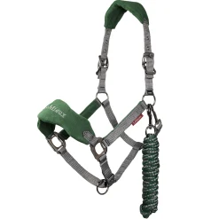 LeMieux® Vogue Halter & Rope Lead Set