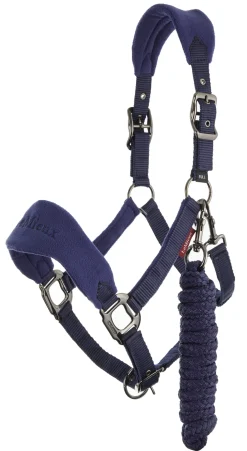 LeMieux® Vogue Halter & Rope Lead Set