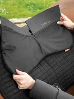 LeMieux® ProSorb Plain 2-Pocket Half Pad
