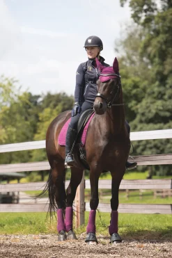 LeMieux® Suede Dressage Square Pad