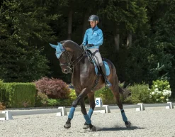 LeMieux® Suede Dressage Square Pad