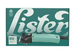 Lister Star Clipper 1-Speed A2F/AC (Fine) Blade