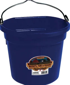 Little Giant® 8-Quart Flatback Bucket