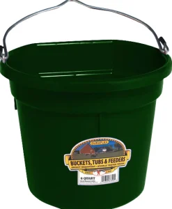 Little Giant® 8-Quart Flatback Bucket