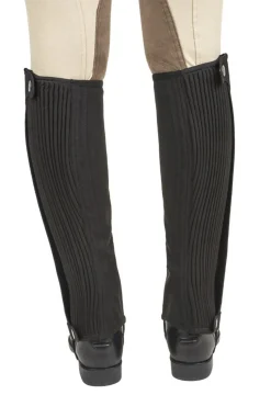 Léttia® Adults’ Suede Half Chaps