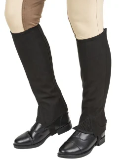 Léttia® Adults’ Suede Half Chaps