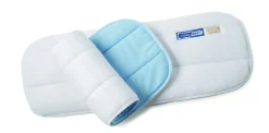 Léttia® Coolmax® No-Bow Leg Wraps