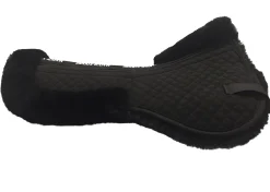 Majyk Equipe® Ergonomics Correction Fleece Half Pad with Impact Shims