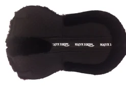 Majyk Equipe® Ergonomics Correction Fleece Half Pad with Impact Shims