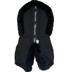 Majyk Equipe® Ergonomics Correction Fleece Half Pad with Impact Shims