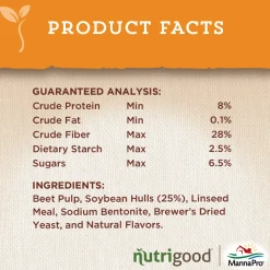 Manna Pro® NutriGood™ Low Sugar Snax