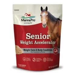 Manna Pro® Senior Weight Accelerator