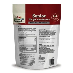 Manna Pro® Senior Weight Accelerator