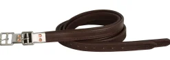 Marcel Toulouse Double Leather Stirrup Leathers