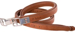 Marcel Toulouse Platinum Double Leather Stirrup Leathers
