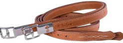 Marcel Toulouse Platinum Double Leather Stirrup Leathers